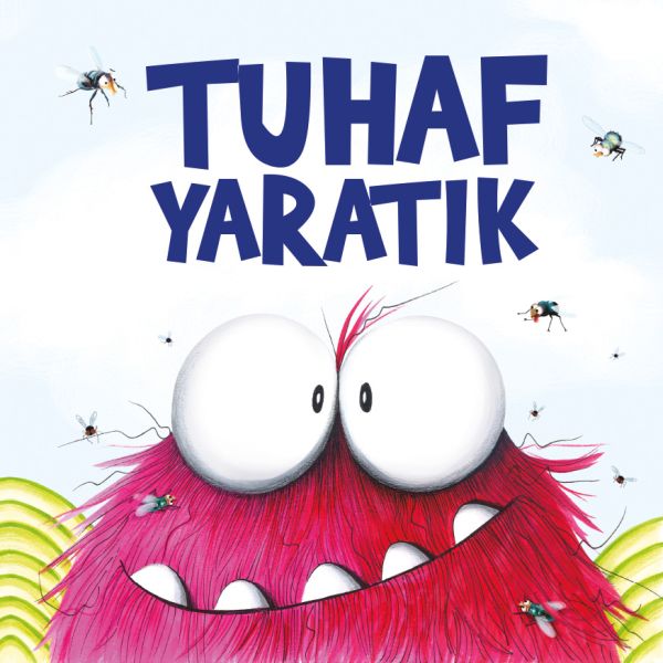 Tuhaf Yaratık-zoom-