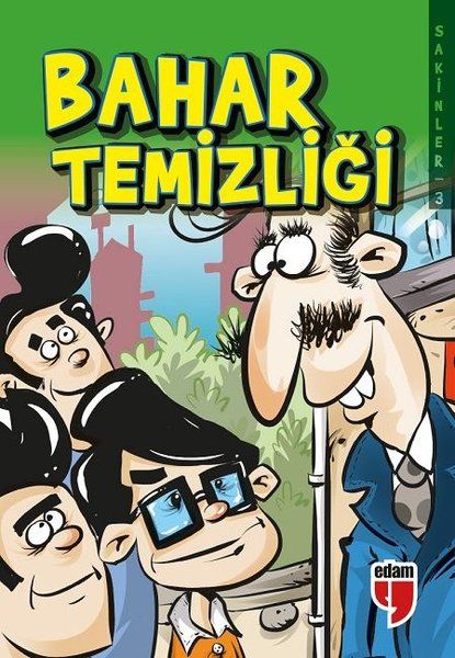 Bahar Temizliği - Sakinler 3-zoom-