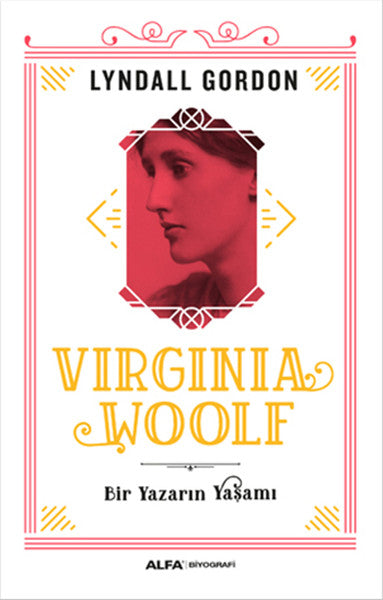 Virginia Woolf - Bir Yazarın Yaşamı-zoom-