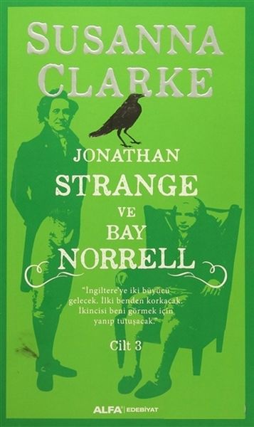 Jonathan Strange ve Bay Norrell Cilt: 3-zoom-