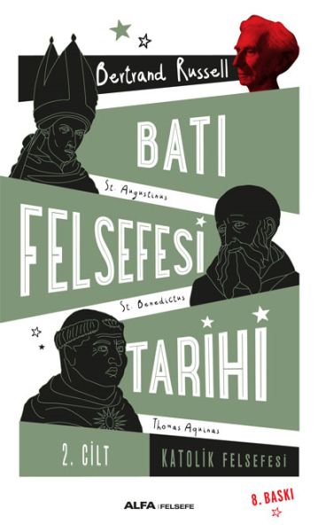 Batı Felsefesi Tarihi 2. Cilt - Katolik Felsefesi-zoom-