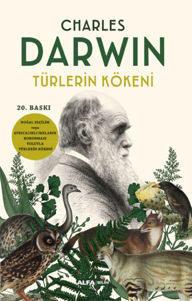 Türlerin Kökeni-zoom-