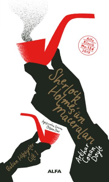 Sherlock Holmes’ün Maceraları - Bütün Hikâyeler Cilt 1-zoom-