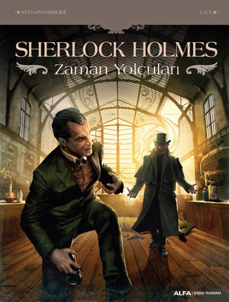 Sherlock Holmes & Zaman Yolcuları-zoom-