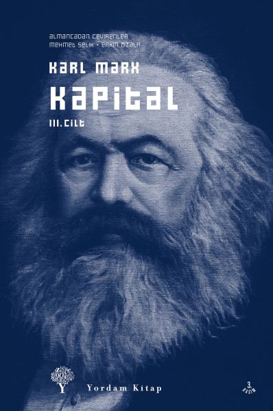 Kapital - Cilt 3-zoom-
