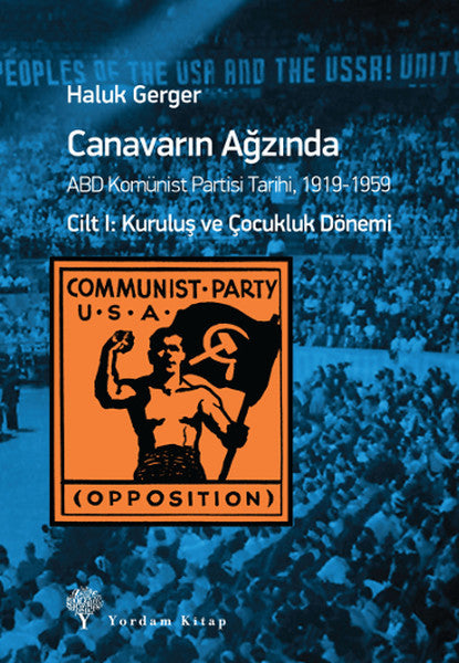 Canavarın Ağzında Cilt - 1-zoom-