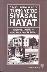 Osmanlıdan Günümüze Türkiye'de Siyasal Hayat-zoom-