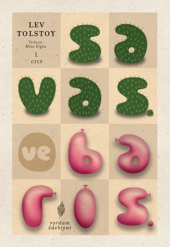 Savaş ve Barış 1. Cilt-zoom-
