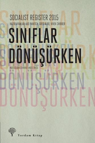 Socialist Register 2015 -  Sınıflar Dönüşürken-zoom-