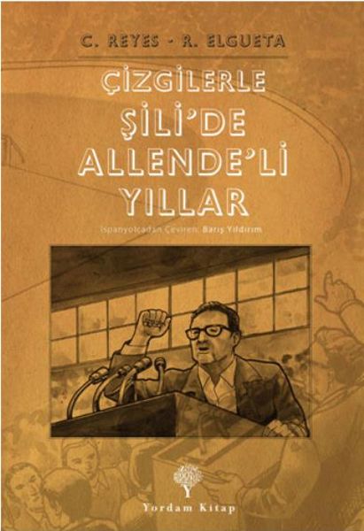 Çizgilerle Şilide Allendeli Yıllar-zoom-