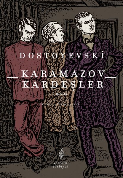 Karamazov Kardeşler Cilt: 2-zoom-