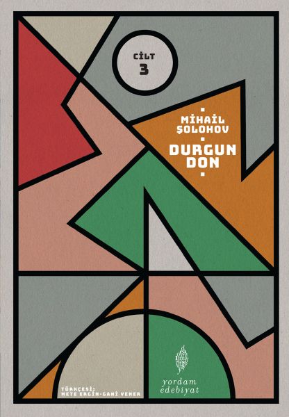 Durgun Don - 3. Cilt-zoom-