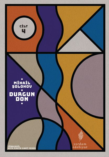 Durgun Don - 4. Cilt-zoom-