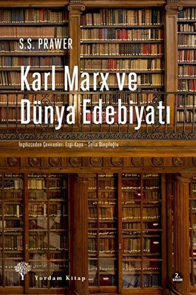 Karl Marx ve Dünya Edebiyatı-zoom-