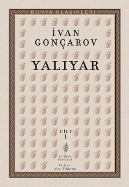 Yalıyar Cilt: 1