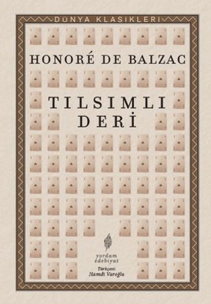 Tılsımlı Deri