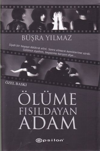 Ölüme Fısıldayan Adam (Ciltli - Özel Baskı)-zoom-