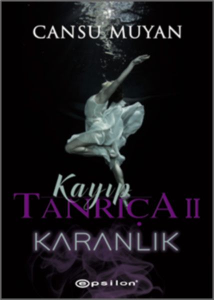 Kayıp Tanrıça 2 - Karanlık-zoom-