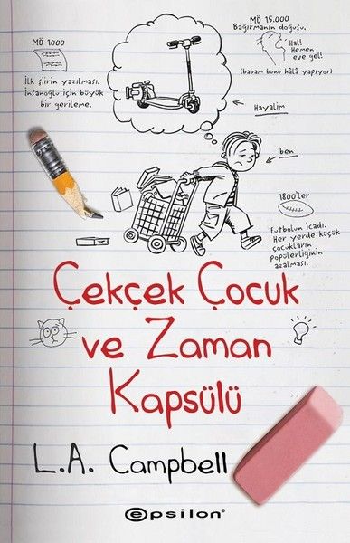 Çekçek Çocuk ve Zaman Kapsülü-zoom-