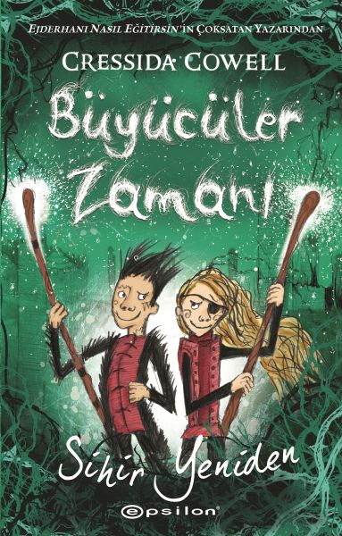 Büyücüler Zamanı 2 - Sihir Yeniden-zoom-