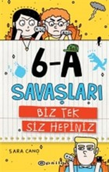 6-A Savaşları - Biz Tek Siz Hepiniz