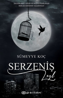 Serzeniş - Leyl (Ciltli)