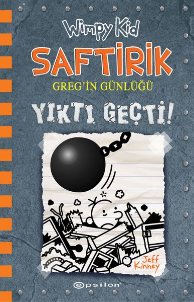 Yıktı Geçti! - Saftirik Greg'in Günlüğü 14-zoom-