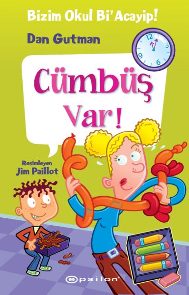 Bizim Okul Bi' Acayip 16 - Cümbüş Var!-zoom-