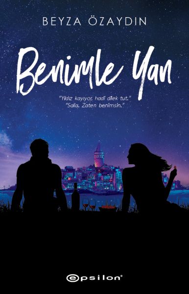 Benimle Yan - Ciltli-zoom-