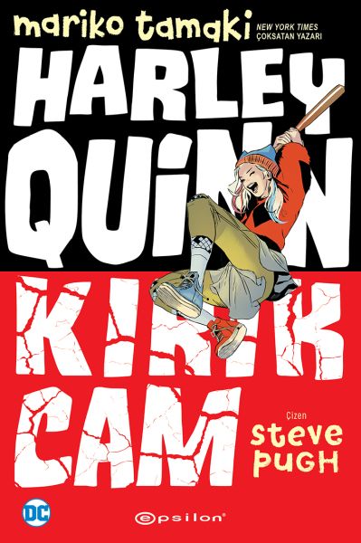 Harley Quinn - Kırık Cam-zoom-