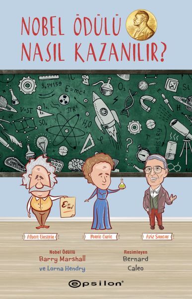 Nobel Ödülü Nasıl Kazanılır?-zoom-