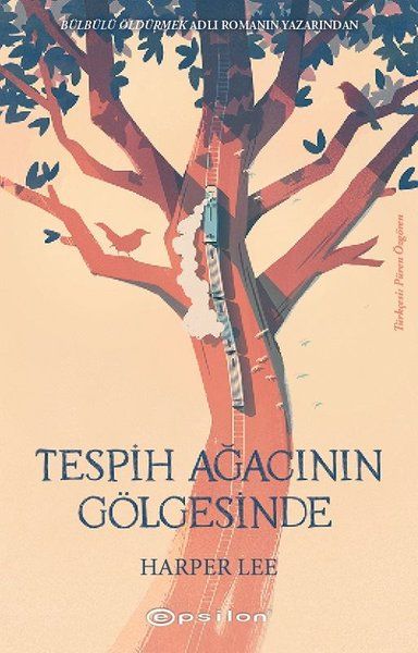 Tespih Ağacının Gölgesinde - Ciltsiz-zoom-