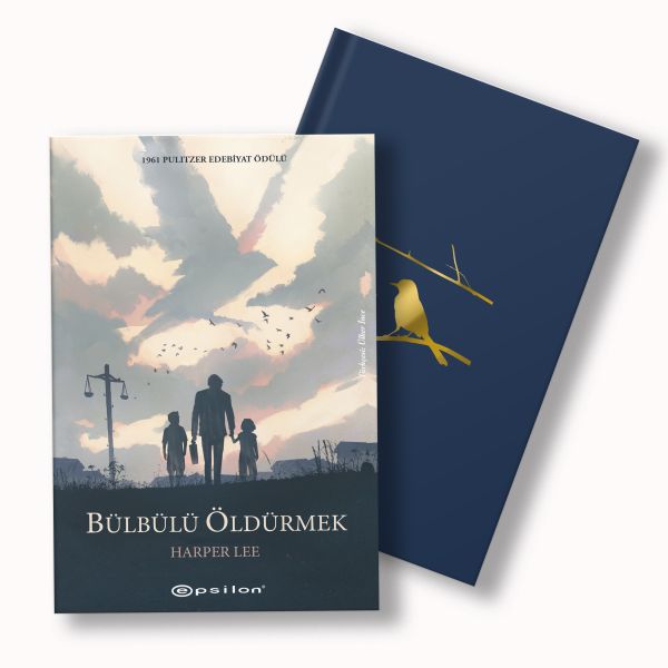 Bülbülü Öldürmek - Ciltli-zoom-