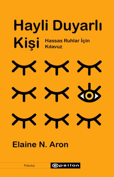 Hayli Duyarlı Kişi - Hassas Ruhlar için Kılavuz-zoom-