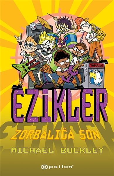 Ezikler 05 : Zorbalığa Son-zoom-