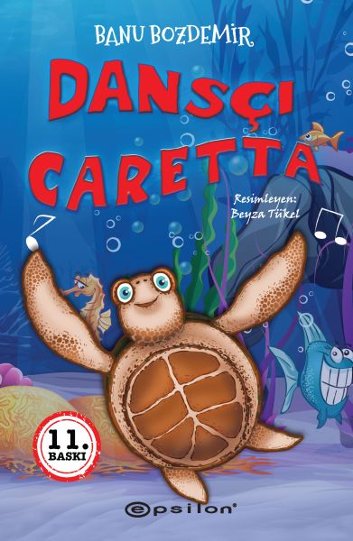 Dansçı Caretta-zoom-