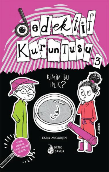 Dedektif Kuruntusu 3 - Kimin Bu İplik?-zoom-
