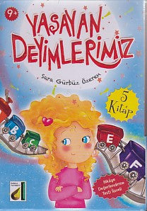 Yaşayan Deyimlerimiz Seti (5 Kitap Takım)-zoom-