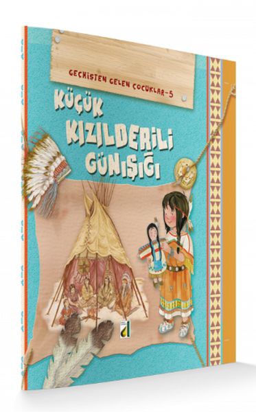 Geçmişten Gelen Çocuklar 5 - Küçük Kızıldereli Günışığı-zoom-