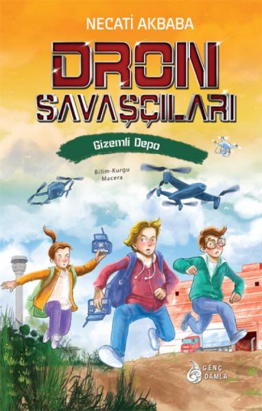 Gizemli Depo - Dron Savaşçıları-zoom-