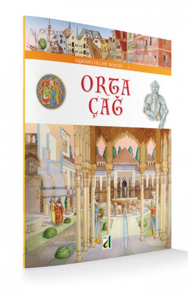 Uyguarlıklar Serisi 3 - Orta Çağ (Ciltli)-zoom-