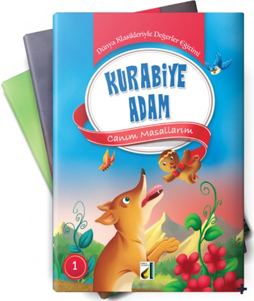 Canım Masallarım (10 Kitap Takım)-zoom-