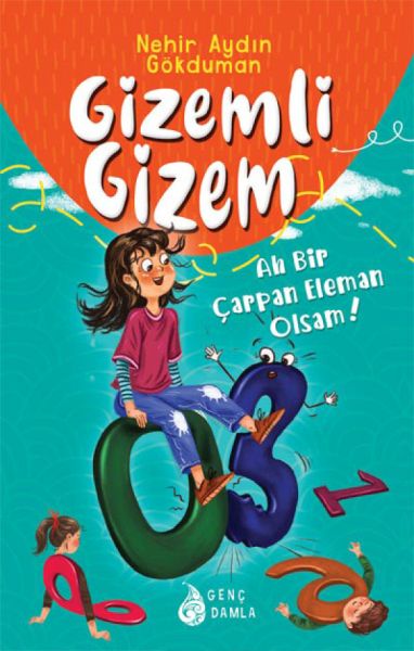 Gizemli Gizem Ah Bir Çarpan Eleman Olsam-zoom-