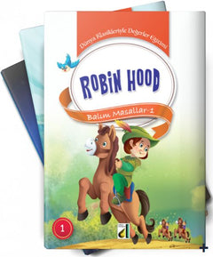 Balım Masallar (10 Kitap Takım)