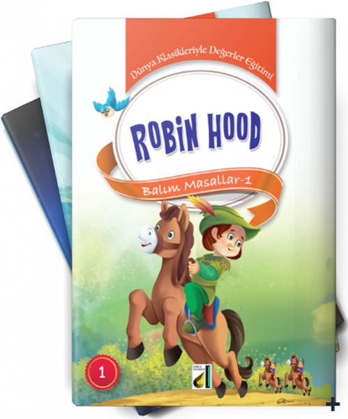 Balım Masallar (10 Kitap Takım)-zoom-