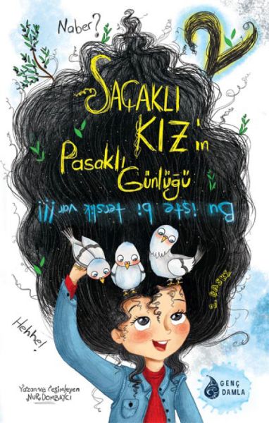 Saçaklı Kızın Pasaklı Günlüğü - 2 Bu İşte Bir Terslik Var!!!-zoom-