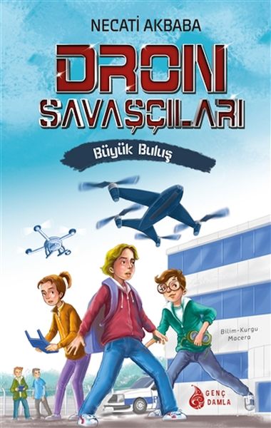 Büyük Buluş - Oron Savaşçıları-zoom-