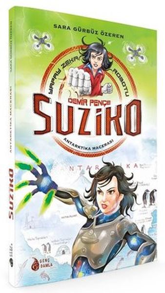 Demir Pençe Suziko-Antartika Macerası-zoom-