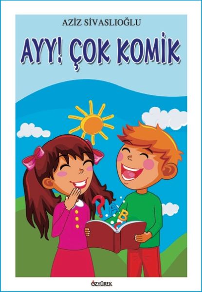 Ayy Çok Komik-zoom-