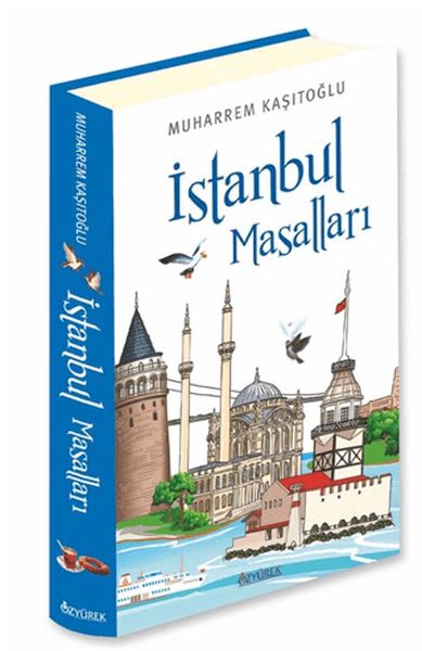 İstanbul Masalları (Ciltli)-zoom-
